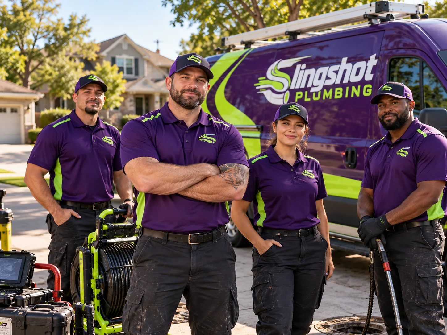 Drain Cleaning in Mascot, VA near me
